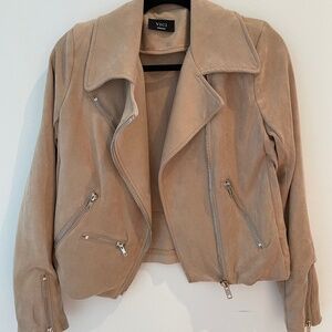 VICI Suede Jacket